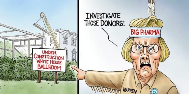 Ballroom hypocrite * WorldNetDaily * by A.F. Branco
