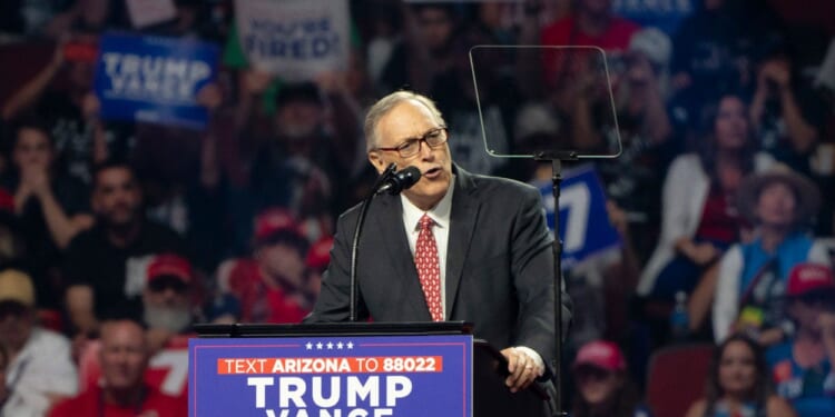 Biggs Eyes Improved VA Oversight, Vets' Health Savings Accounts