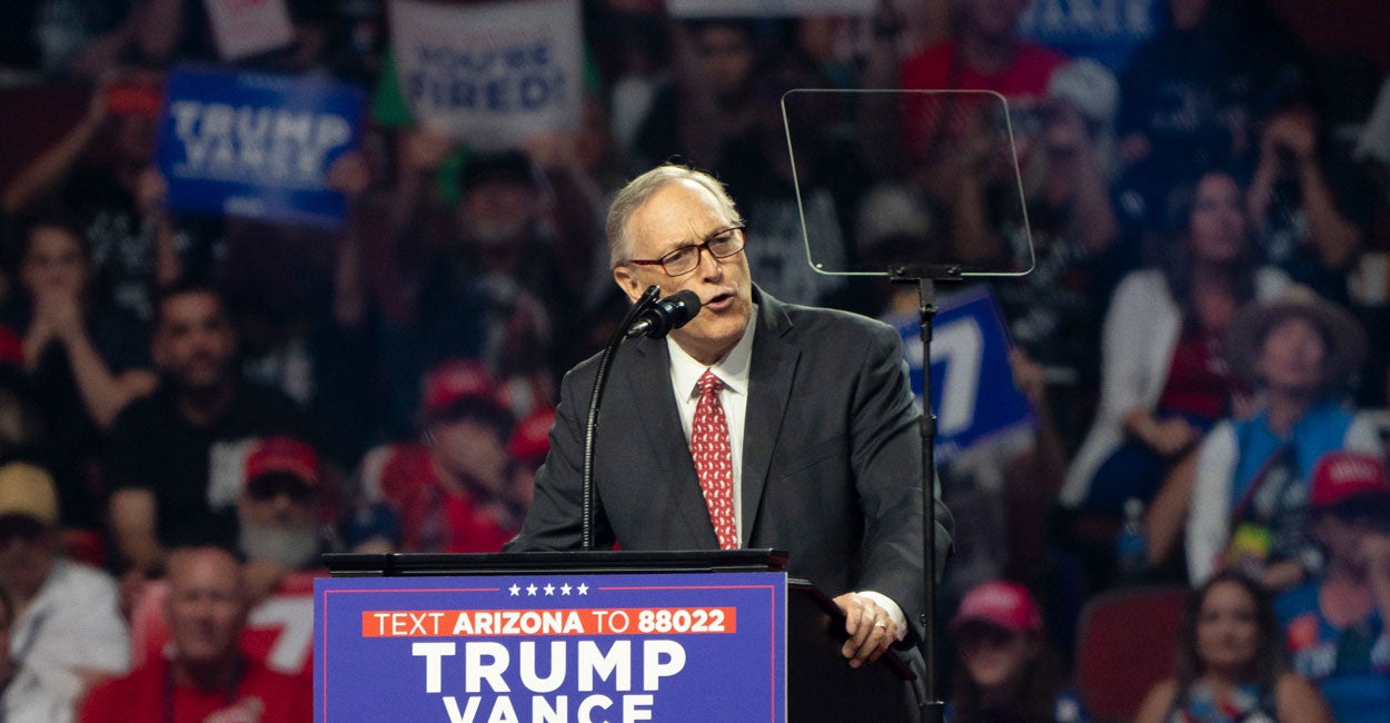 Biggs Eyes Improved VA Oversight, Vets' Health Savings Accounts