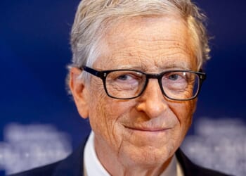 Bill Gates Sends a Powerful Rebuke to Climate Alarmism