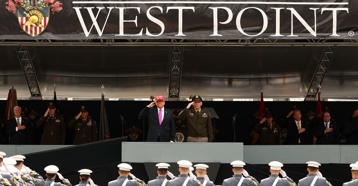 Bill Introduced Requiring Service Academies Accept Classic Learning Test