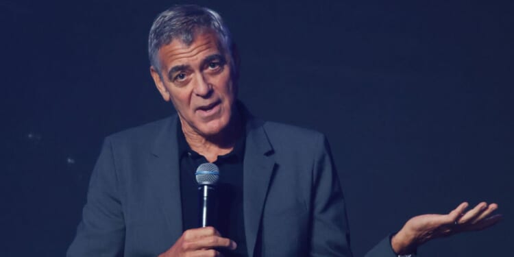 CBS Interview With Clooney Left Key Q&A on Cutting-Room Floor