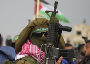 CENTCOM Drone Catches Suspected Hamas Looting Humanitarian Aid Truck in Gaza – RedState