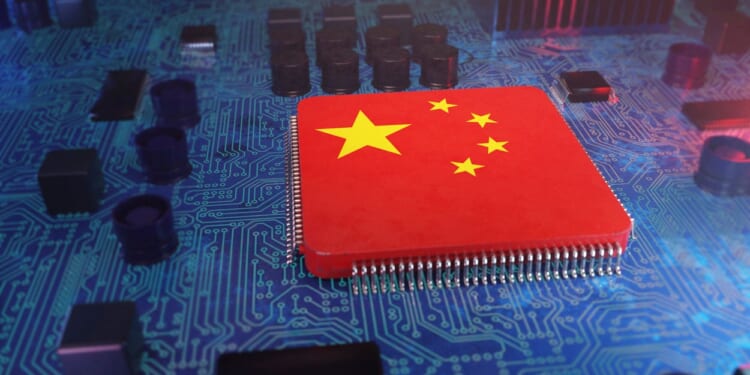 Chinese Conduct Cyber Hack With AI