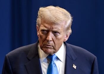 President Donald Trump at the Hilton Gyeongju, South Korea on Wednesday, Oct. 29, 2025, on the margins of APEC 2025. (Official White House photo by Daniel Torok)