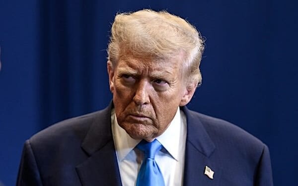President Donald Trump at the Hilton Gyeongju, South Korea on Wednesday, Oct. 29, 2025, on the margins of APEC 2025. (Official White House photo by Daniel Torok)