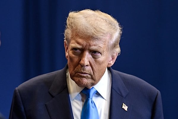 President Donald Trump at the Hilton Gyeongju, South Korea on Wednesday, Oct. 29, 2025, on the margins of APEC 2025. (Official White House photo by Daniel Torok)