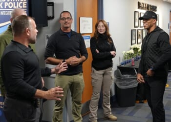 DC Crime-Fighting Task Force Boasts 60% Decrease in Murder