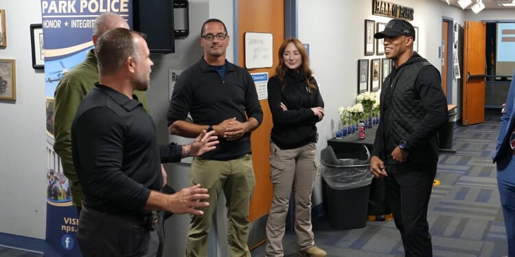 DC Crime-Fighting Task Force Boasts 60% Decrease in Murder