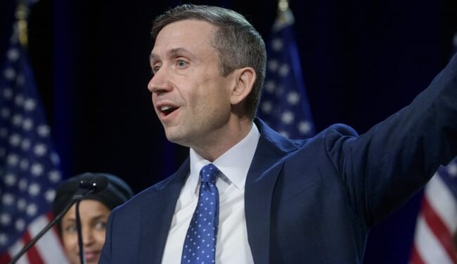 DNC Chair Gets Owned During Interview Over Schumer Shutdown as New Poll Shows How Deep Dems' Issues Get – RedState