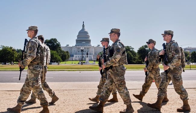 Deep State Lunch Launcher Acquitted, Left Now With Crumbs of Dignity – RedState