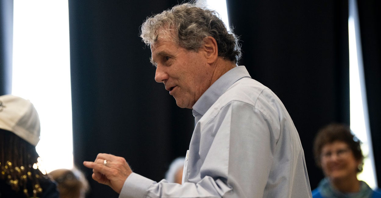 Dem Pins Shutdown on GOP Opponent in Major Midterm Race