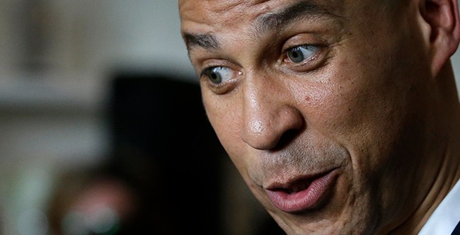 Dem Sen. Cory Booker Does Not Shy Away From Answering Query About Chuck Schumer’s Future – RedState