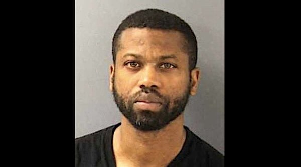 Cecil Brockman mugshot