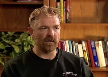 Graham Platner (Video screenshot)
