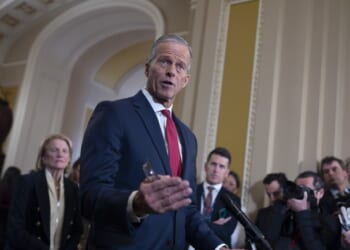 Dems Block Senate GOP Bill to Pay Fed. Workers, Military--but Check Out Thune's Intriguing Move for Sat. – RedState