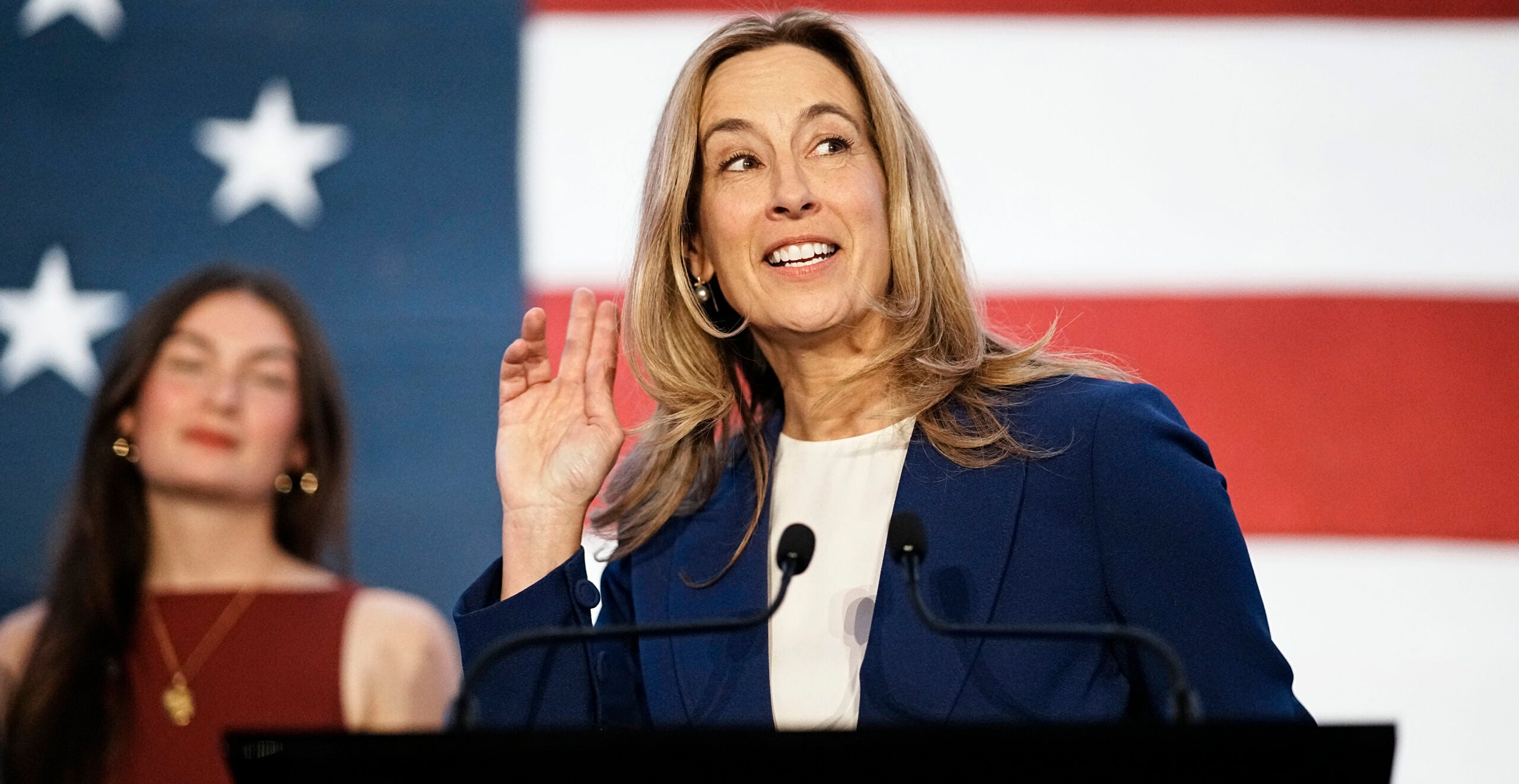 Dems Might 'Bottle Up' Sherrill's Path to Victory in New Jersey