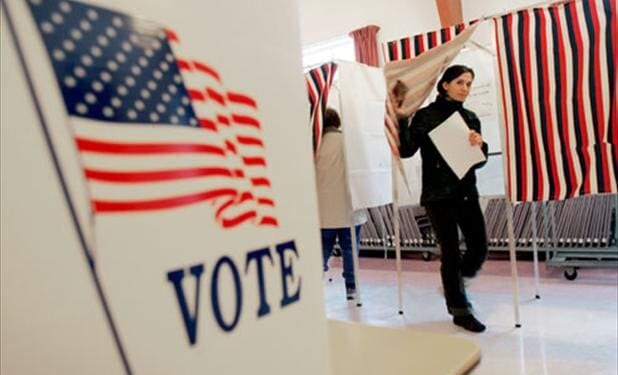 Dems continue to undermine election integrity * WorldNetDaily * by Andy Schlafly