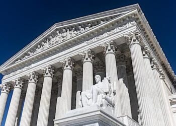 U.S. Supreme Court in Washington, D.C. (Image by Mark Thomas from Pixabay)