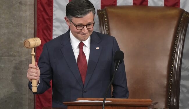 Despite Democrat Shenanigans, House Votes to Reopen Government – RedState