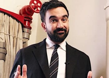 Zohran Mamdani (X/Zohran Mamdani)