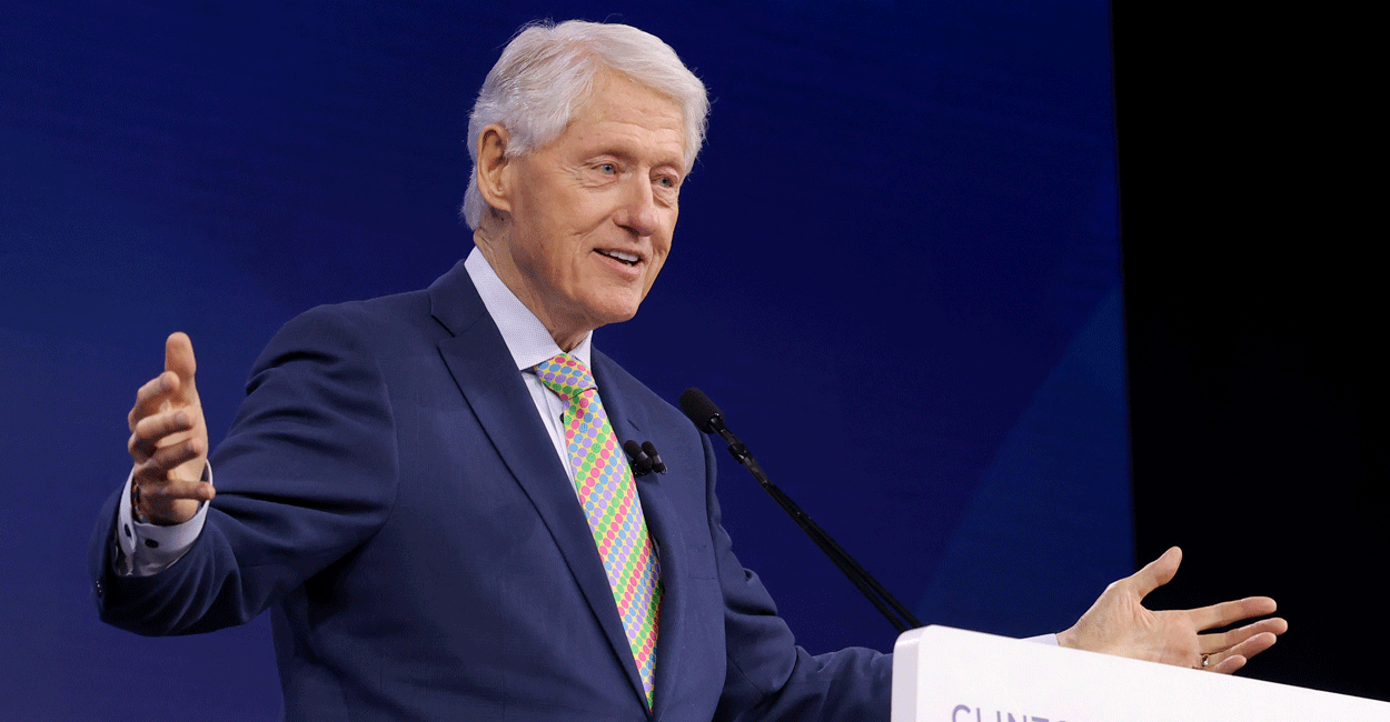 Epstein Called Bill Clinton a Liar, Documents Show