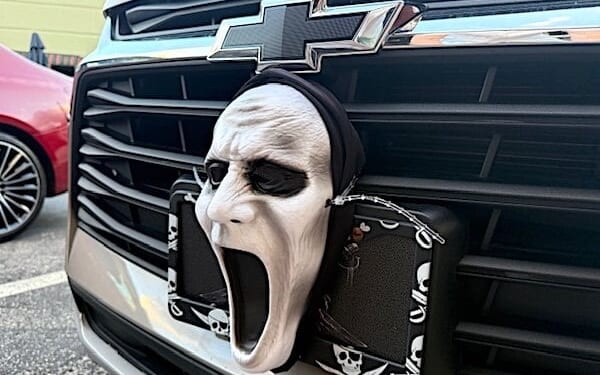 (Photo by Joe Kovacs)