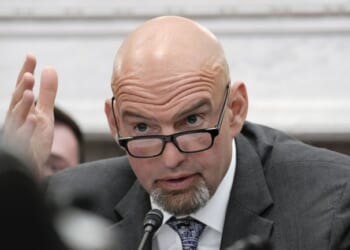 Fetterman's Answer About Who the Leader of the Dem Party Is Tells You Why They're in Such Trouble – RedState