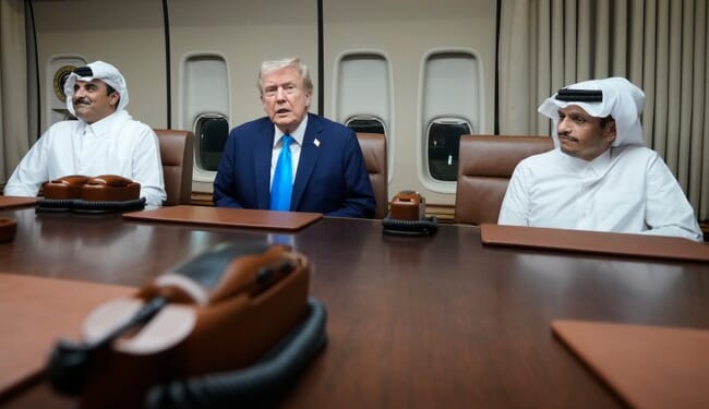 How Qatar Bankrolls Bloodshed from Gaza to Kabul – RedState