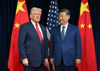 How Trump Forced China’s Hand