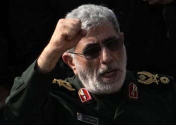 Is Iran the Lurking Presence Behind American Campus Protests? – RedState