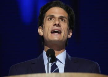 Jack Schlossberg's Congressional Campaign Is Not Off to a Good Start – RedState