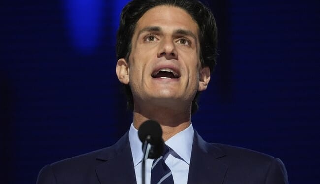Jack Schlossberg's Congressional Campaign Is Not Off to a Good Start – RedState
