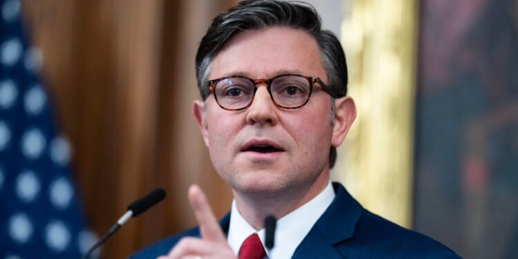 Johnson Explains Trump's Frustration While Warning Against 'Nuclear Option'