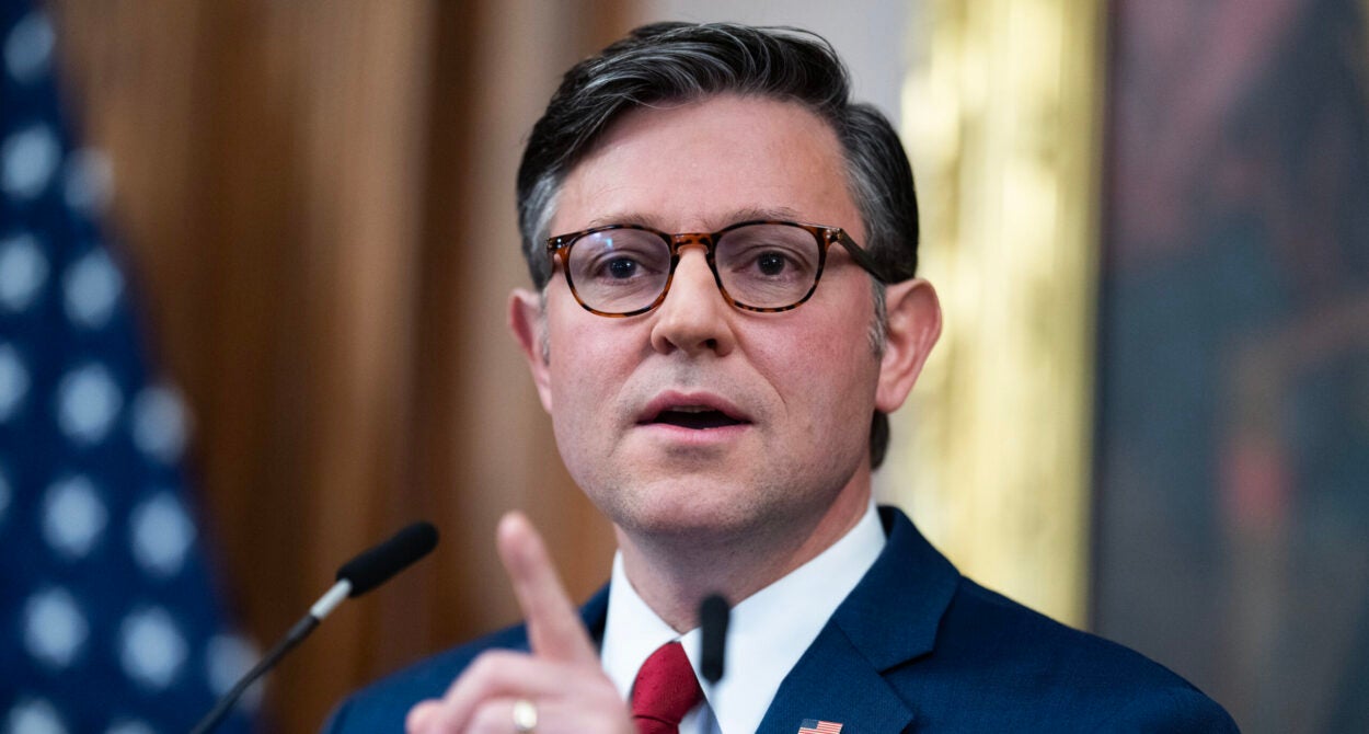 Johnson Explains Trump's Frustration While Warning Against 'Nuclear Option'