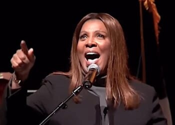 New York Attorney General Letitia James (Video screenshot)