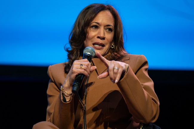 Kamala Harris Claims Her 2024 Campaign Was '3D Chess' That Outmaneuvered Trump – RedState