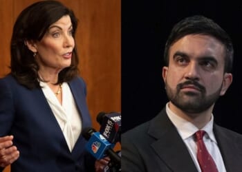 Kathy Hochul May Have Endorsed Mamdani, but She's a Hard No on One of His Key 'Free' Proposals – RedState