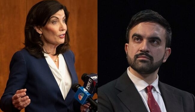 Kathy Hochul May Have Endorsed Mamdani, but She's a Hard No on One of His Key 'Free' Proposals – RedState