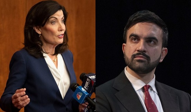 Kathy Hochul May Have Endorsed Mamdani, but She's a Hard No on One of His Key 'Free' Proposals – RedState