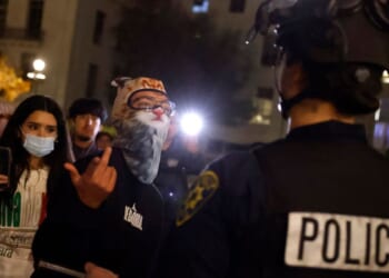 Leftist Hooligans Cause Mayhem During Turning Point USA Campus Tour Stop