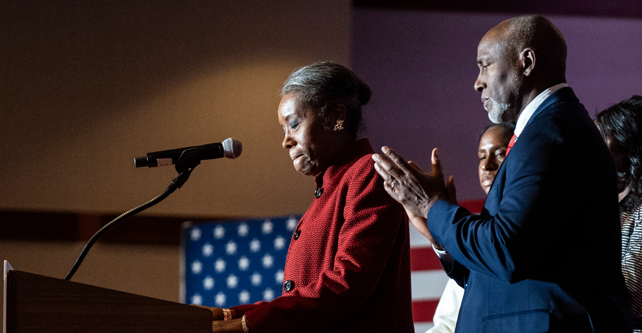 Local Virginia Republican Chairman Calls for Change in Leadership 