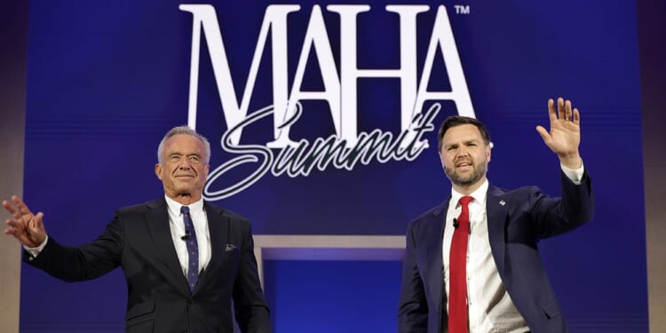 MAHA Movement Challenges Health Orthodoxy