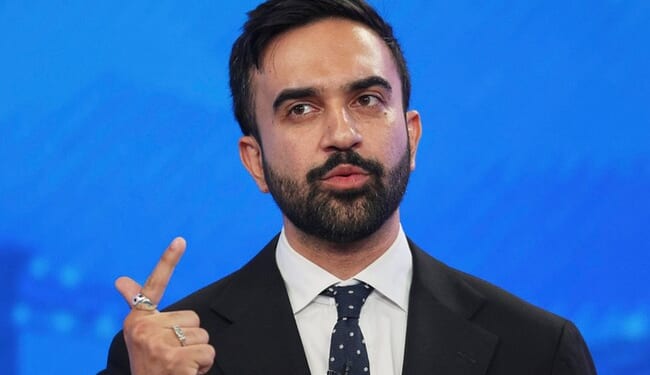 Mamdani's Reaction When Asked About Schumer's Political Future Won't Make the Senator Happy – RedState