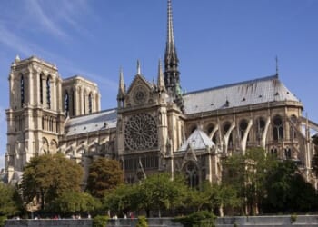 Notre Dame (Pixabay)