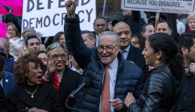 New Data Shows What Working-Class Voters Think of Democrats — It’s Brutal – RedState