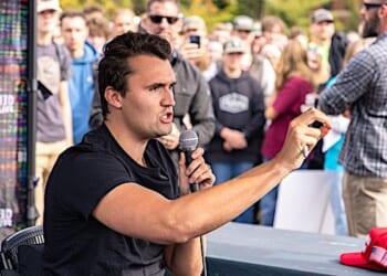 Charlie Kirk (Facebook)