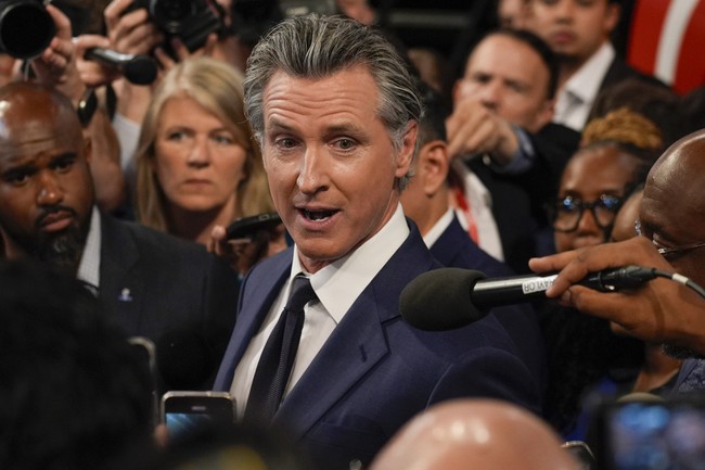 Newsom Comes for White House over Integrity of CA Elections, Gets Hit with Embarrassing Truth – RedState
