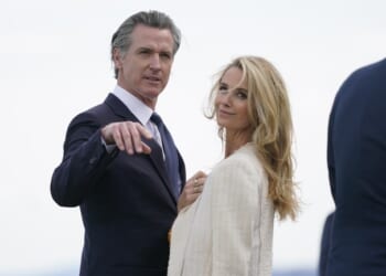 Newsom’s Wife Goes After Trump, Runs Smack Dab Into Her and Gavin’s Past – RedState