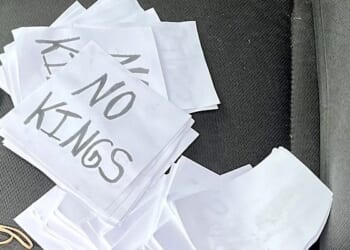 'No Kings' protests mock democracy, not defend it * WorldNetDaily * by Don Feder